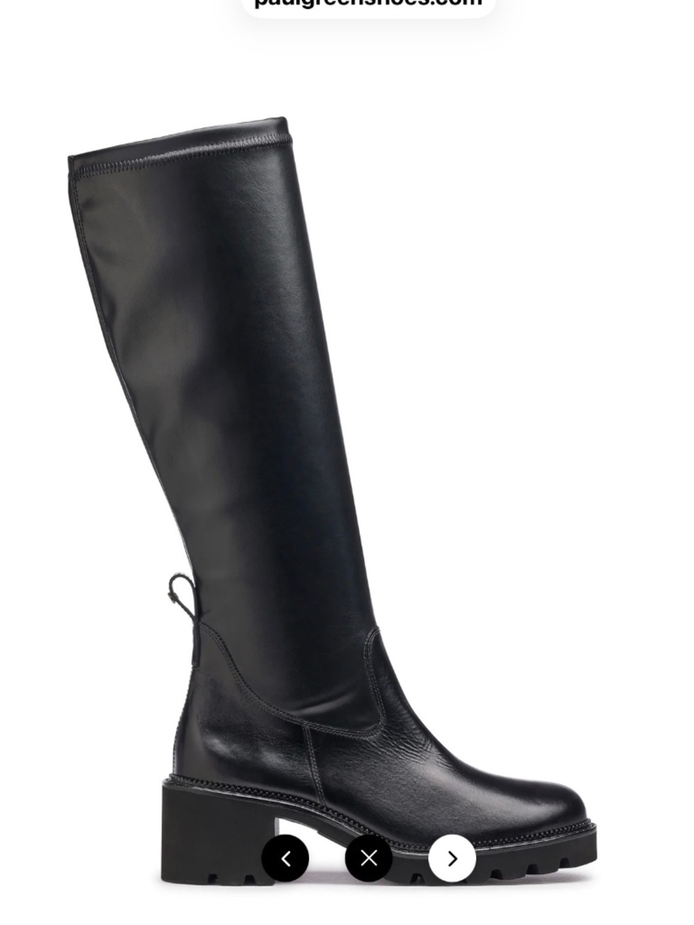 Paul Green Wonder Boot